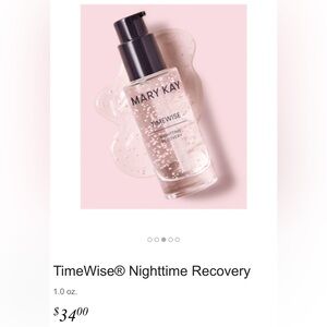 Mary Kay Timewise Nighttime Recovery Serum